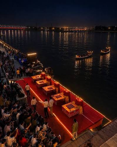'Centre approves 3 major Urban Projects worth Rs 2,692 Crore for J&K  including  TARAnG Project for Jammu's Tawi River Front'